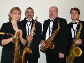 Reed-Works Saxophone Quartet - Woodwind Ensemble - Milford, MI - Hero Gallery 1