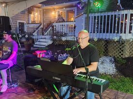 Greig Atkinson - Piano and Vocals - Singing Pianist - Westwood, NJ - Hero Gallery 2