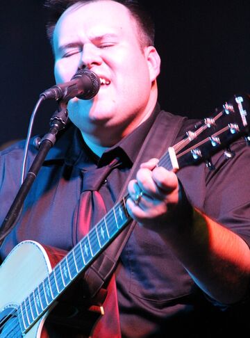 Alex De Hoyos (Worship Leader) - Singer Guitarist - Bridgeport, TX - Hero Main