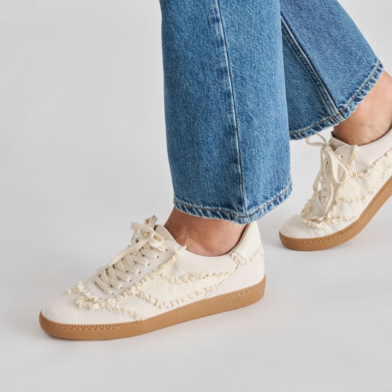 Dolce Vita lace women's sneakers