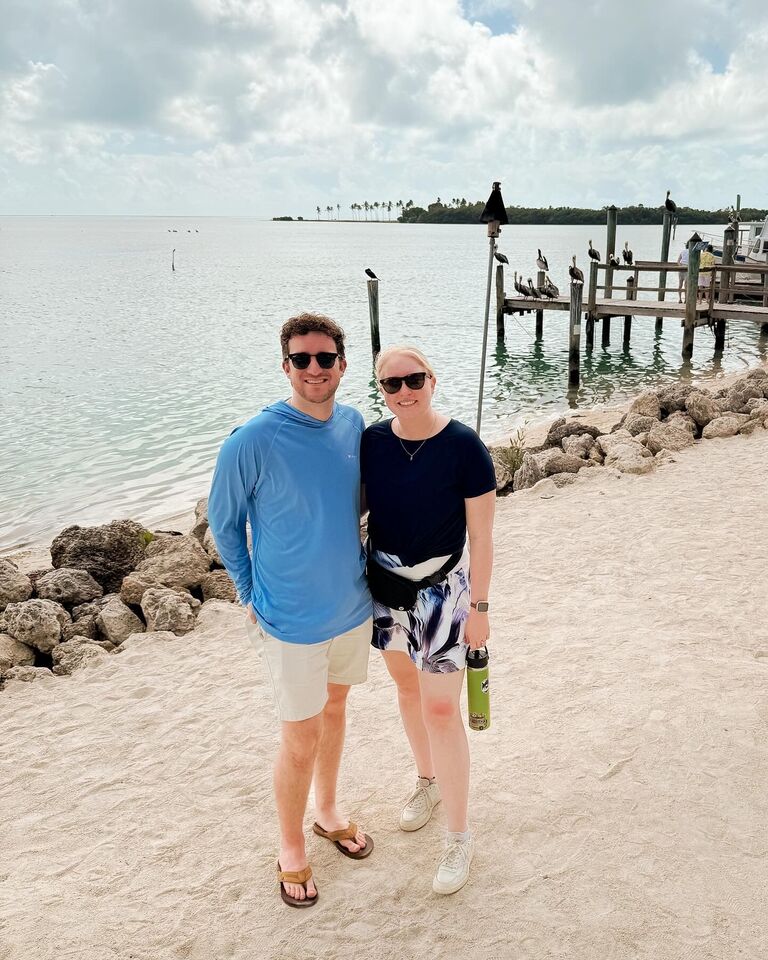 Visiting the FL keys!