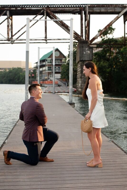 The day we said yes to making memories for life.