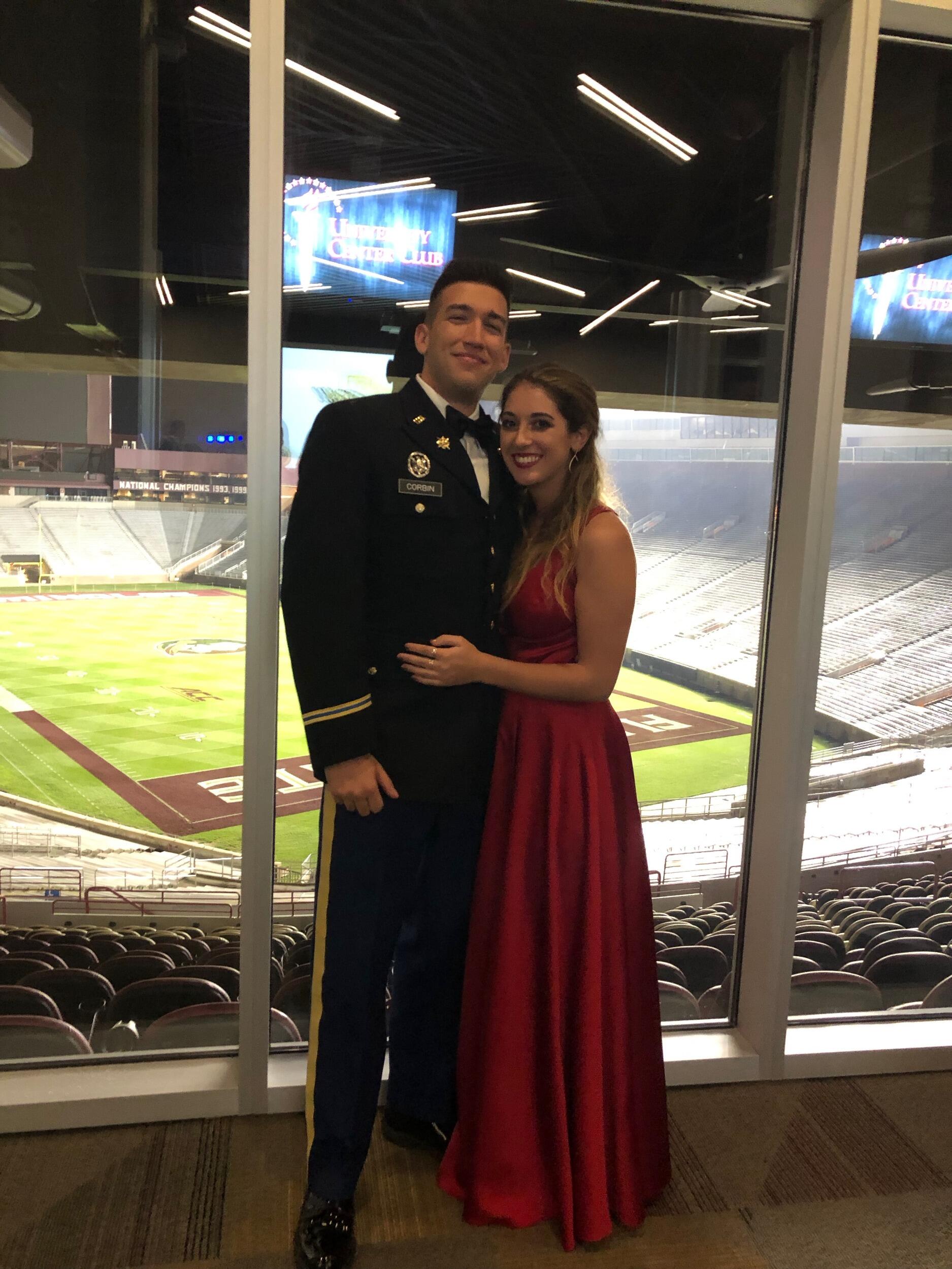 FSU Military Ball!