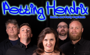 Petting Hendrix - Cover Band - Bridgeville, DE - Hero Main