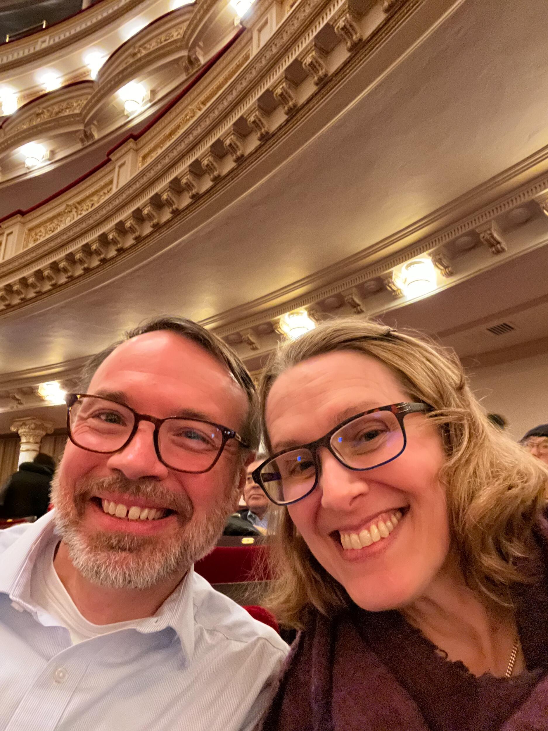 Carnegie Hall Concert
Angel Blue and Lang Lang
New York City