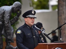 Charles Celano, Police Chief (Ret.) - Keynote Speaker - Orange, CA - Hero Gallery 2