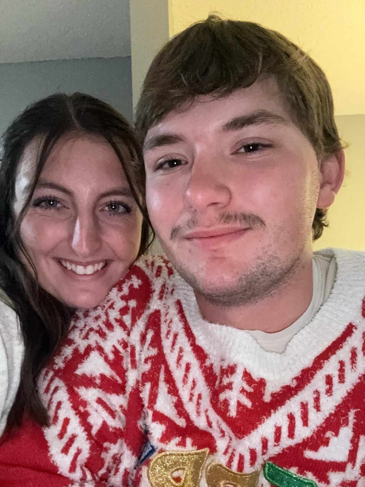 We hosted Christmas for the first time, and it was so much fun.
