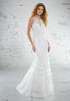 mori lee 6857