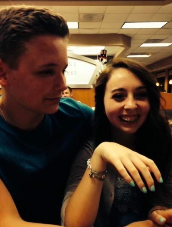 Jordan & Brynne met in May of 2014 at a church event called "The War." Jordan is the first and only boy that Brynne initiated a conversation with, and it's gone pretty well so far. The two dated  in 2014-2015 until life took them separate ways (for a bit).