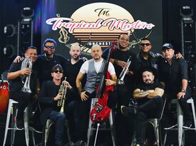 Tropical Masters - Latin Band - Miami, FL - Hero Gallery 4