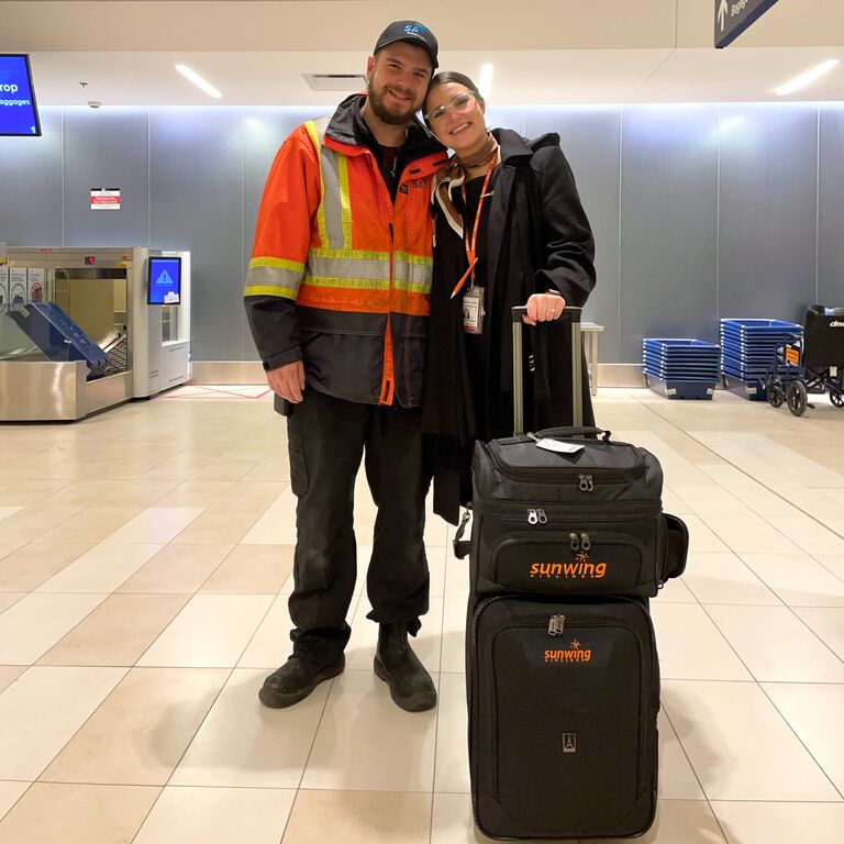 Back to working together again after the pandemic