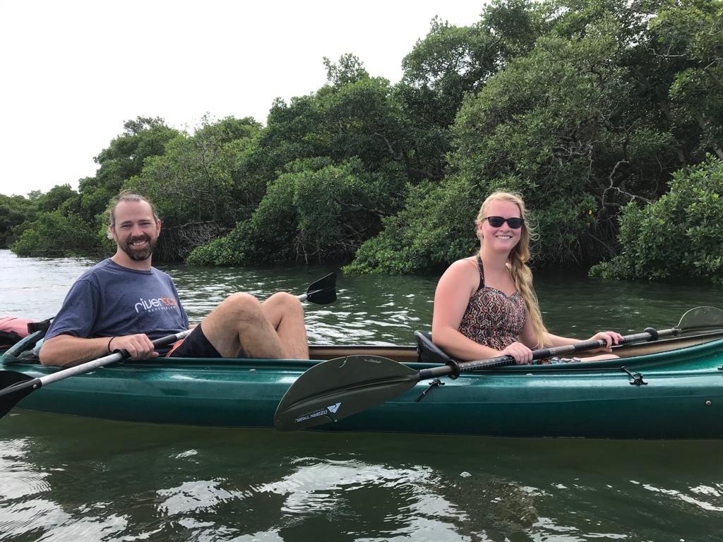 Kayaking in Sarasota, FL