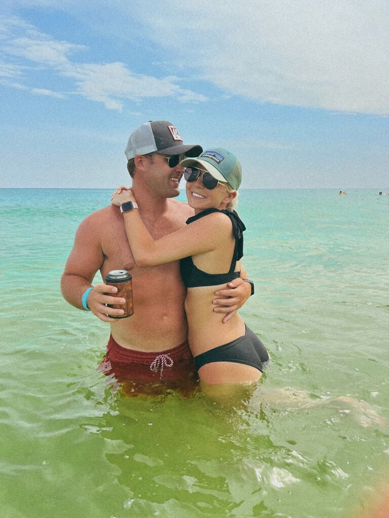 More beach trips!