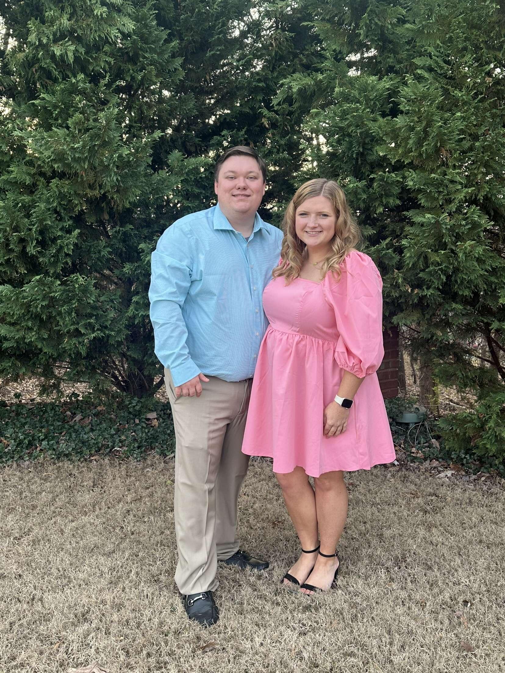 Wedding Dates!