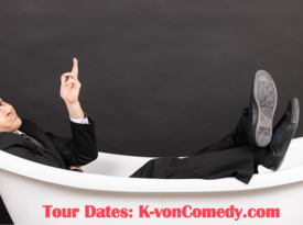 K-von (Comedian) - Comedian - Las Vegas, NV - Hero Gallery 3