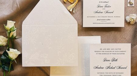 ADD ON ORDER Elegant Formal Navy Blue, Gold Glitter and Pink Blush Layered  Wedding Invitation, Envelope Liner, Rsvp & Inserts