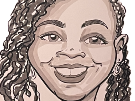 Penny’s Playful Portraits - Caricaturist - Cary, NC - Hero Gallery 1