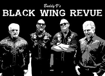 Buddy V's Black Wing Revue - Americana Band - Lexington, MA - Hero Main