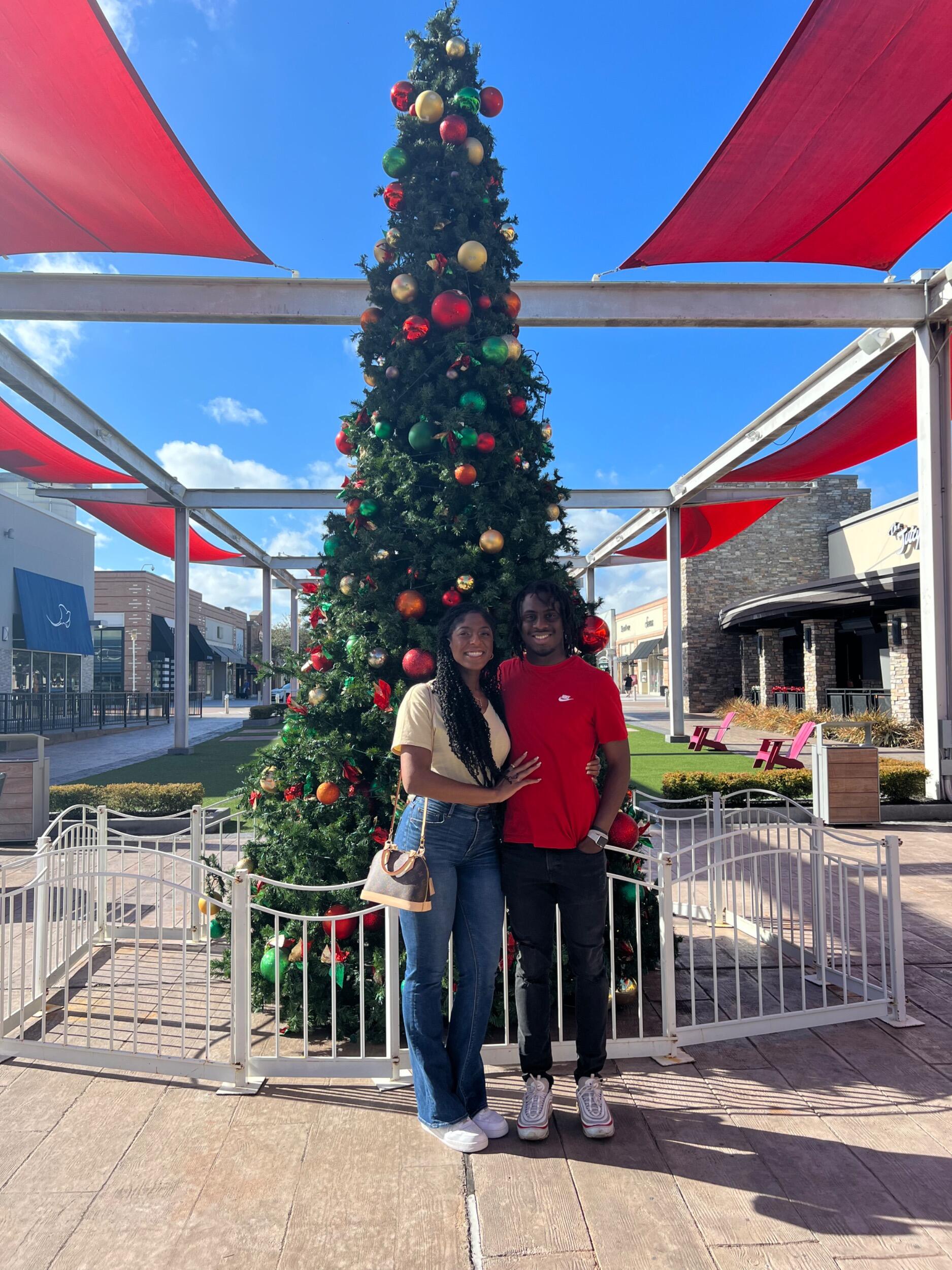 Trip to Houston, Texas