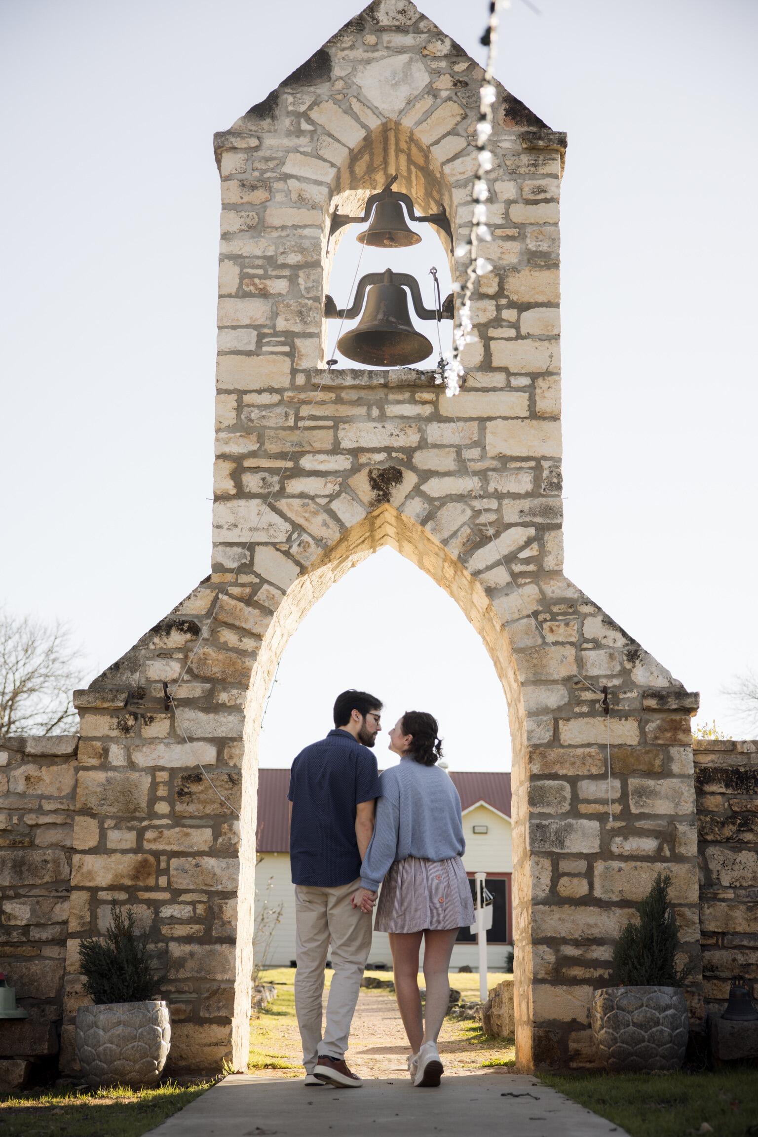 With Christ as the foundation of their relationship, Jacob and Meagan cannot wait to spend the rest of their lives together and see where the Lord will take them next!