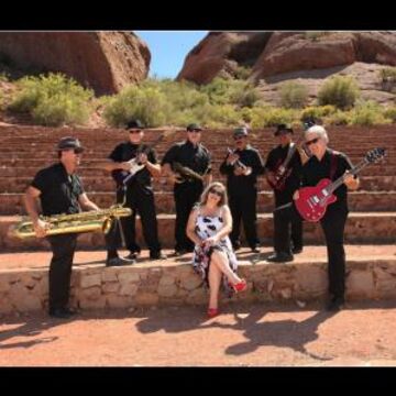 Cold Shott and The Hurricane Horns - Dance Band - Chandler, AZ - Hero Main