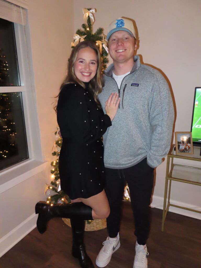 Nick and Kate celebrate ring in their wedding year!