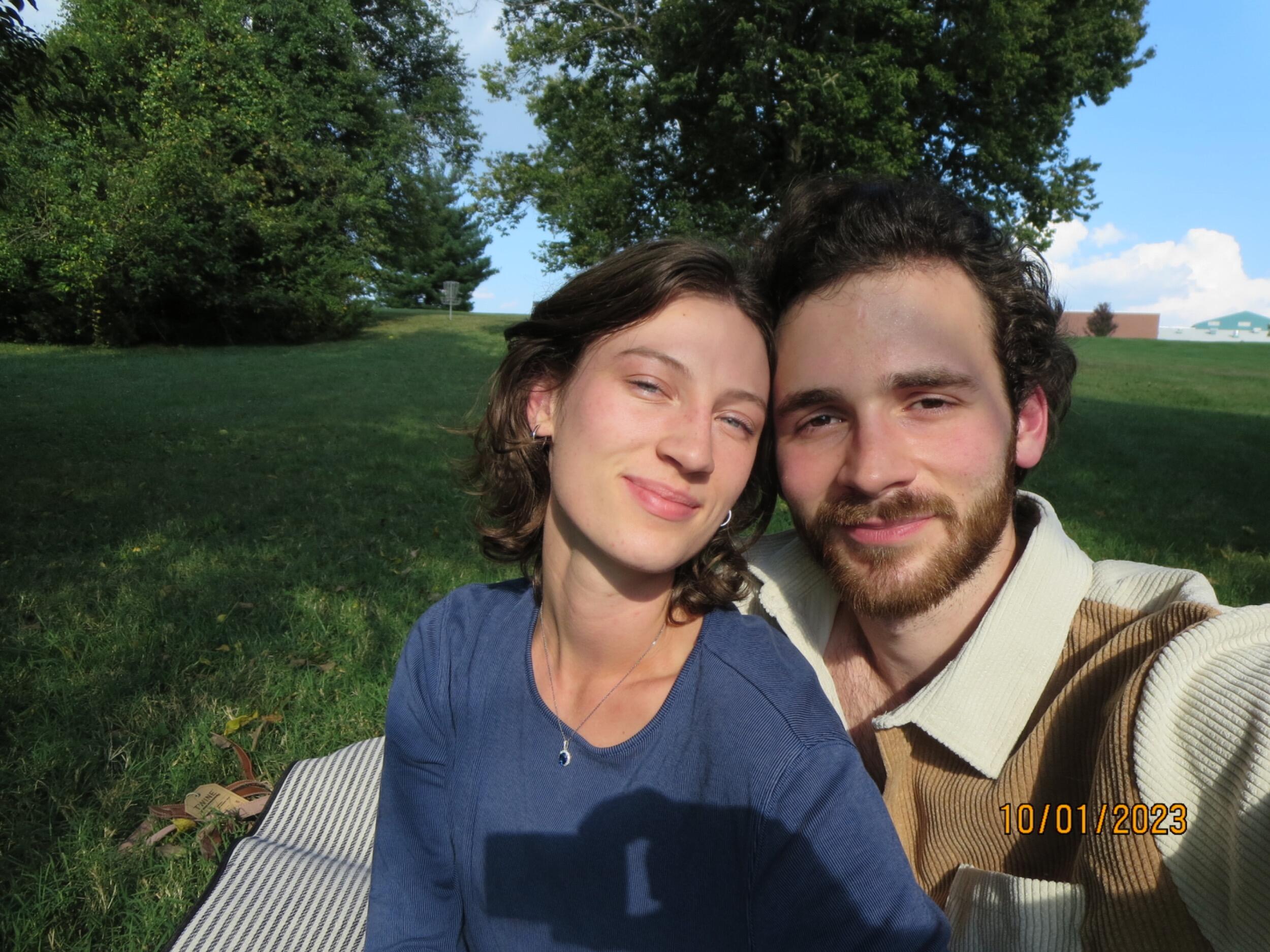 PICNIC AT THE PARK
