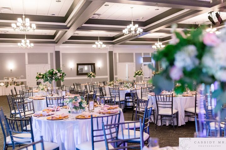 Heritage Shores Club | Reception Venues - Bridgeville, DE