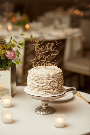 White Wedding Cakes