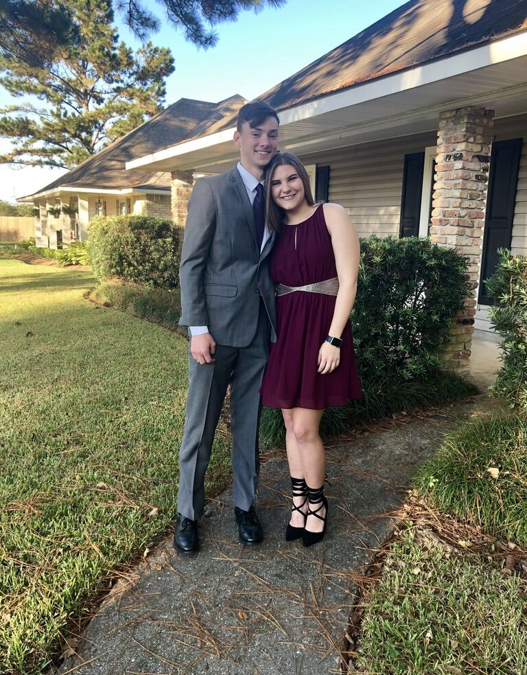 Senior Year Homecoming