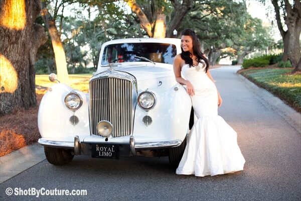 Vintage Limousine Charleston 2