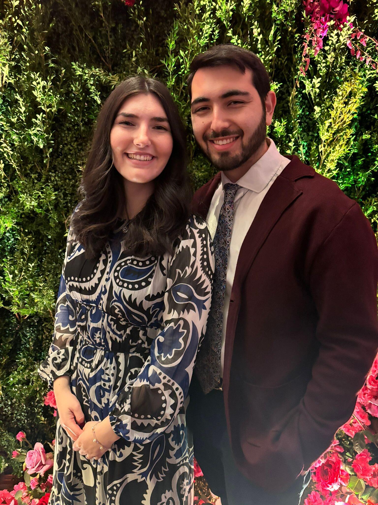 Talya & Scott can't wait to celebrate with you soon!