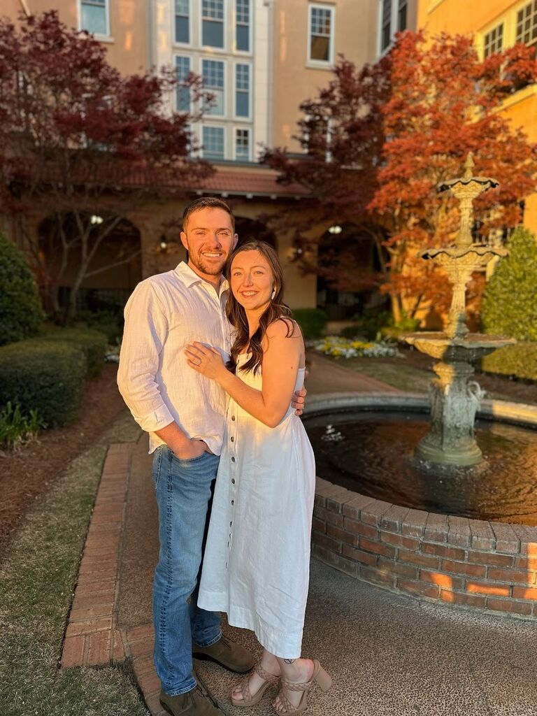 Got married in Alabama!