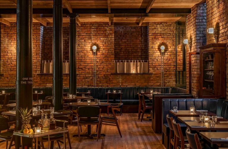 Blacklock Manchester, 37 Peter St, Manchester, M2 5GB