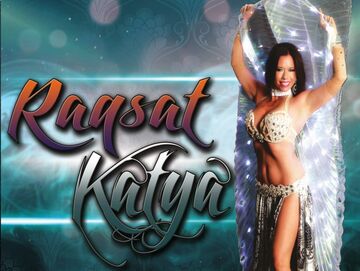 Katya Faris Bellydance Artist - Belly Dancer - Indianapolis, IN - Hero Main