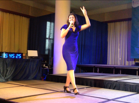Leena Patel, USA's Premier Motivational Speaker - Motivational Speaker - Las Vegas, NV - Hero Gallery 1