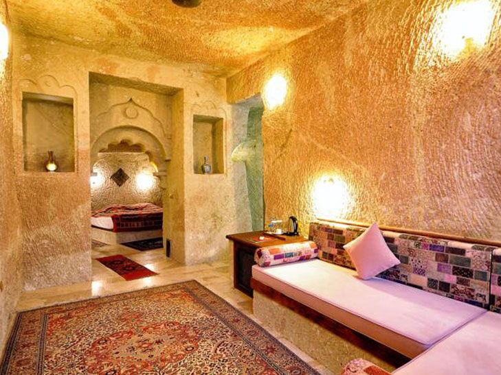 turkey cave