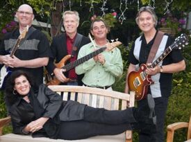 The Firefly Band - Classic Rock Band - Pacific Grove, CA - Hero Gallery 1
