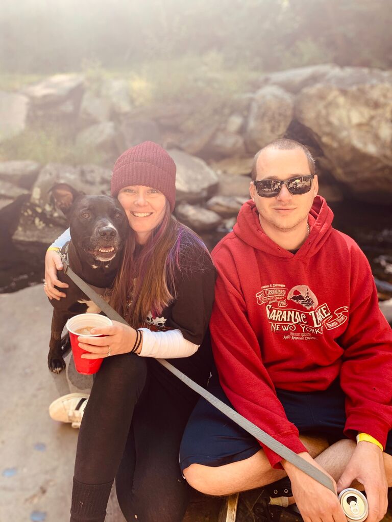 Camping at Kittatinny