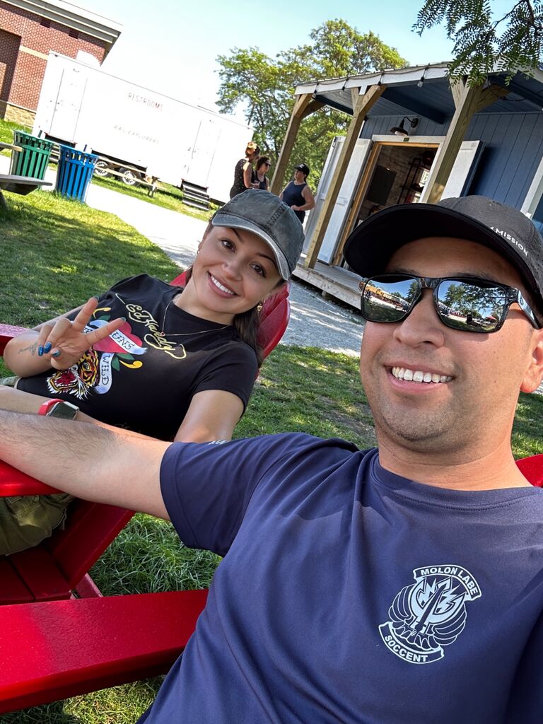 The adventure continues as Mia surprised me with a TikTok activity in BOONE, Iowa