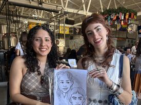 SketchedByMichelle - Caricaturist - Hawthorne, CA - Hero Gallery 4