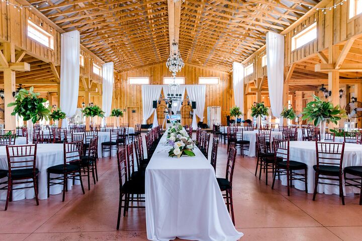 Twin Oaks Farm Weddings Reception Venues Hawkinsville, GA