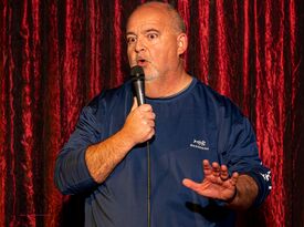 Greg Romans - Stand Up Comedian - Des Moines, IA - Hero Gallery 1