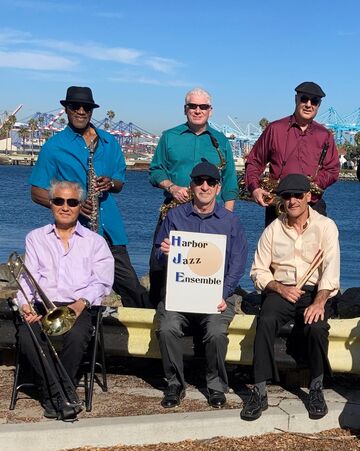 Harbor Jazz Ensemble - Jazz Band - San Pedro, CA - Hero Main