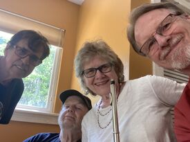 Jazz Alibi - Jazz Band - Grass Valley, CA - Hero Gallery 2