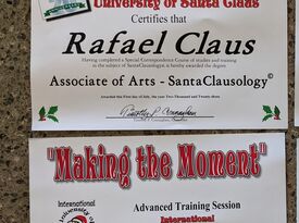 Rafael Claus - Santa Claus - Rialto, CA - Hero Gallery 4
