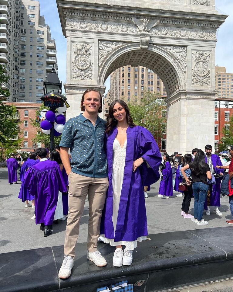 NYU Graduation