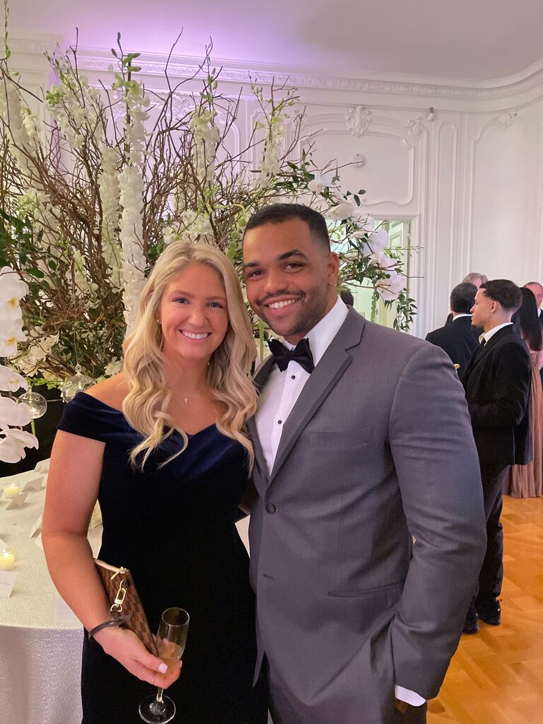 Went to celebrate The Kulman's get married in New York