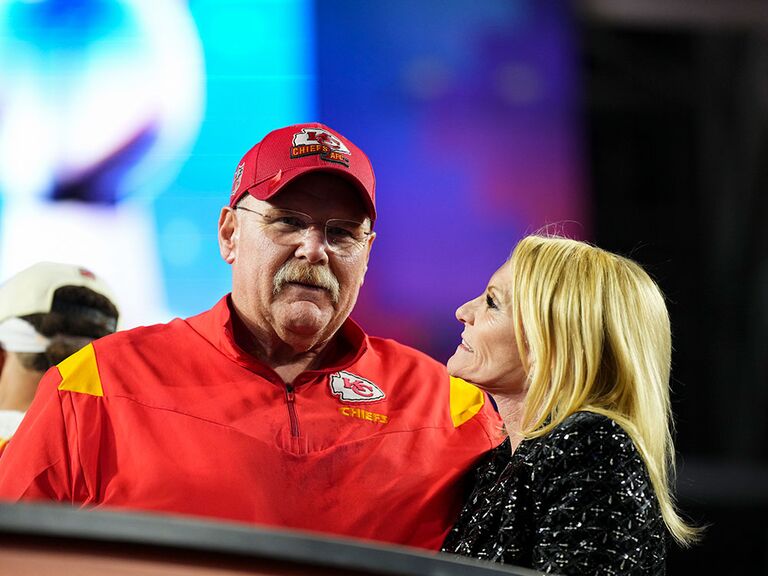 Who Is Andy Reid's Wife? Tammy Reid's Marriage To Coach Andy Reid