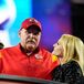 Andy Reid and his wife Tammy Reid